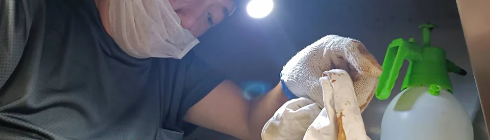 排油煙系統清潔 - 精業專業廚房設備維護